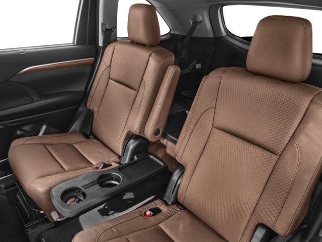 2018 Toyota Highlander Hybrid LE