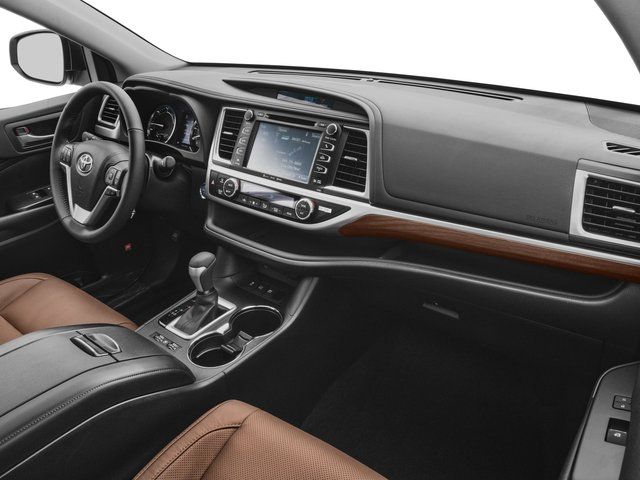 2018 Toyota Highlander Hybrid LE