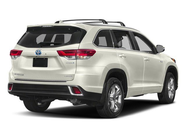 2018 Toyota Highlander Hybrid LE
