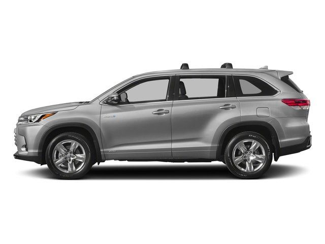 2018 Toyota Highlander Hybrid LE
