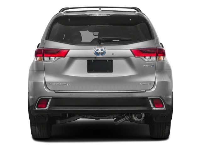 2018 Toyota Highlander Hybrid LE