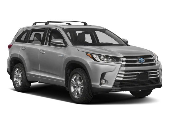 2018 Toyota Highlander Hybrid LE