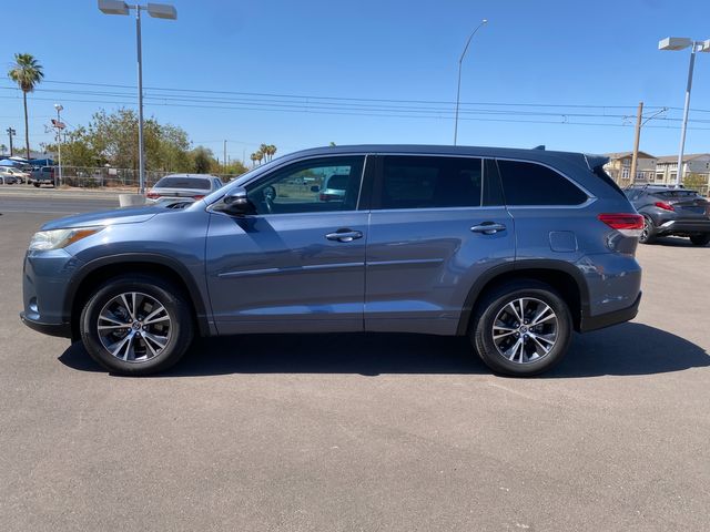 2018 Toyota Highlander LE Plus 3 MONTH/3,000 MILE NATIONAL POWERTRAIN WARRANTY