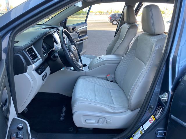 2018 Toyota Highlander LE Plus 3 MONTH/3,000 MILE NATIONAL POWERTRAIN WARRANTY