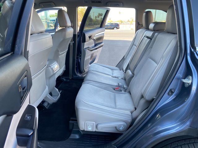 2018 Toyota Highlander LE Plus 3 MONTH/3,000 MILE NATIONAL POWERTRAIN WARRANTY