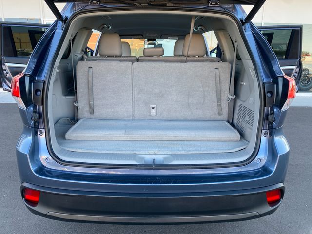 2018 Toyota Highlander LE Plus 3 MONTH/3,000 MILE NATIONAL POWERTRAIN WARRANTY