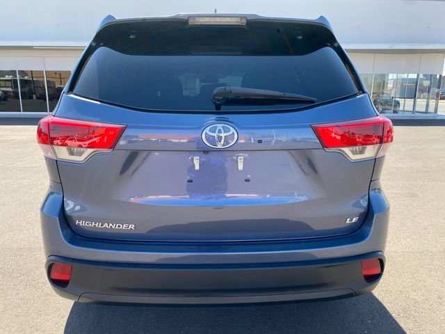 2018 Toyota Highlander LE Plus 3 MONTH/3,000 MILE NATIONAL POWERTRAIN WARRANTY