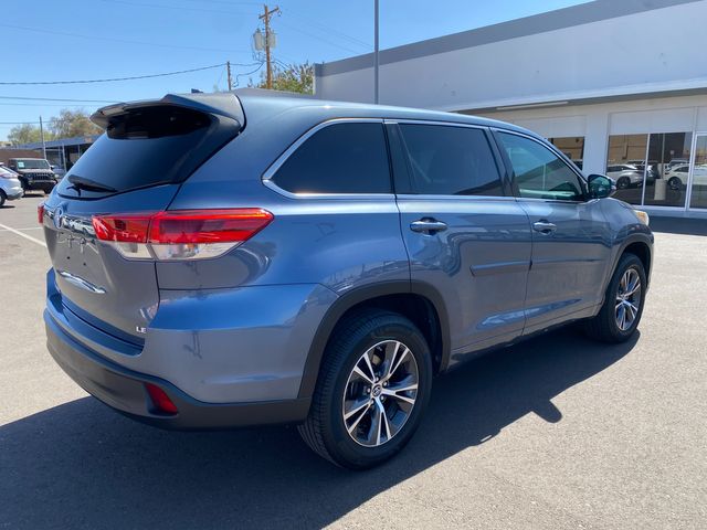 2018 Toyota Highlander LE Plus 3 MONTH/3,000 MILE NATIONAL POWERTRAIN WARRANTY