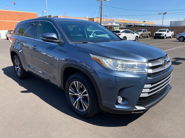 2018 Toyota Highlander LE Plus 3 MONTH/3,000 MILE NATIONAL POWERTRAIN WARRANTY