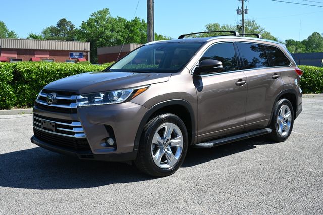 2018 Toyota Highlander Limited | Memphis, Tennessee | Memphis Car Smart