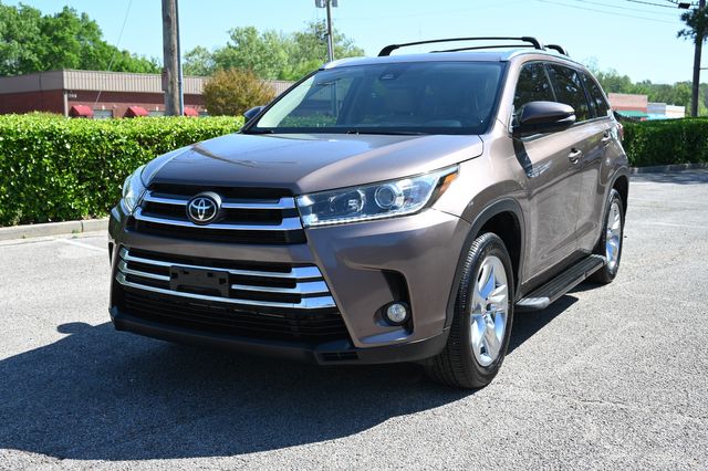 2018 Toyota Highlander Limited