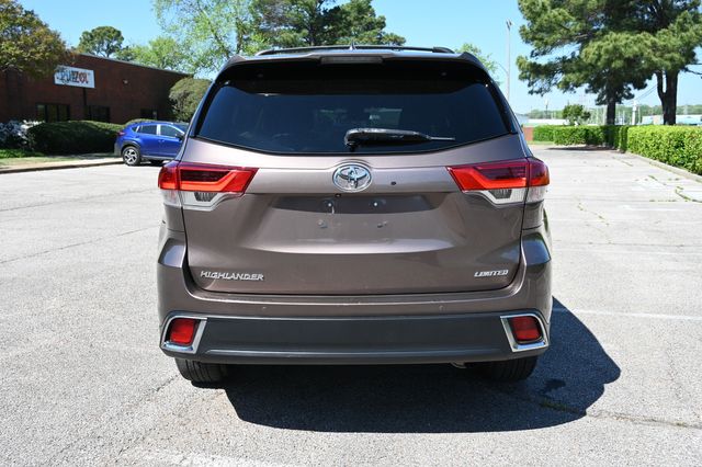 2018 Toyota Highlander Limited