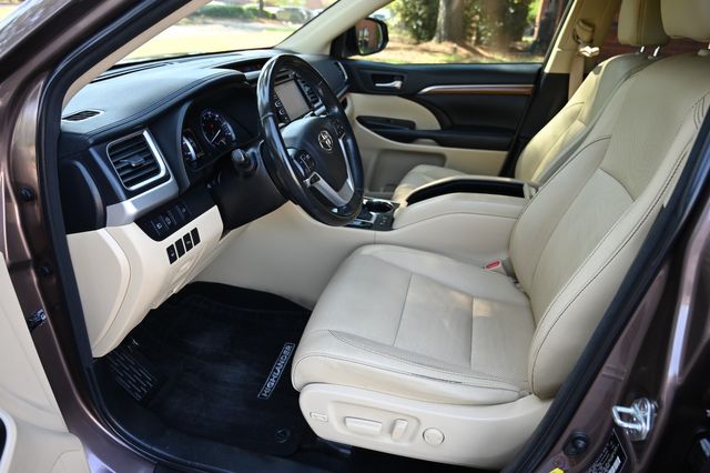 2018 Toyota Highlander Limited