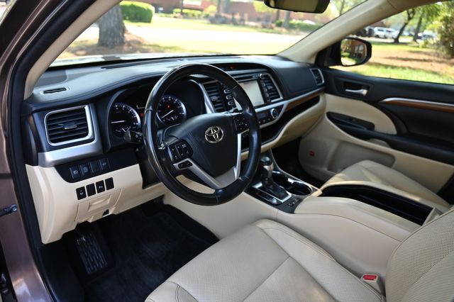 2018 Toyota Highlander Limited