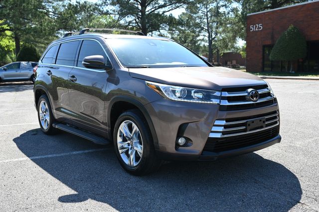 2018 Toyota Highlander Limited