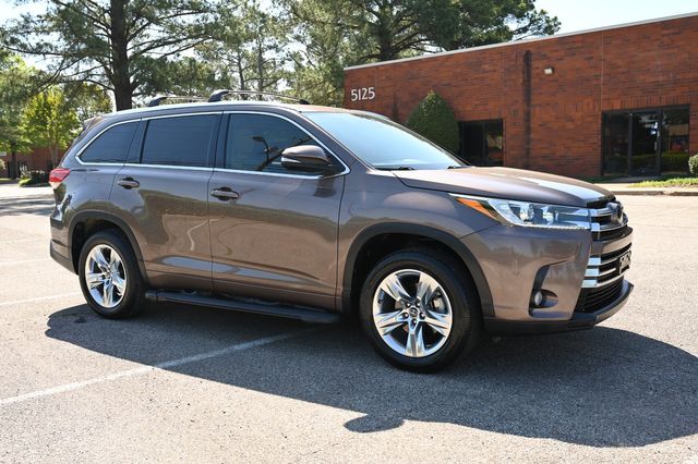 2018 Toyota Highlander Limited