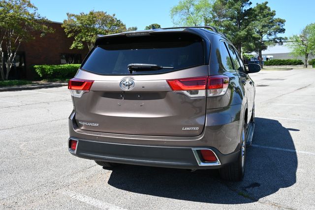 2018 Toyota Highlander Limited