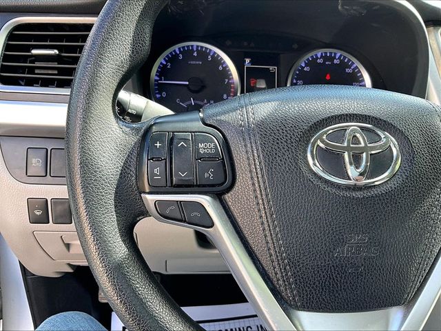 2018 Toyota Highlander LE