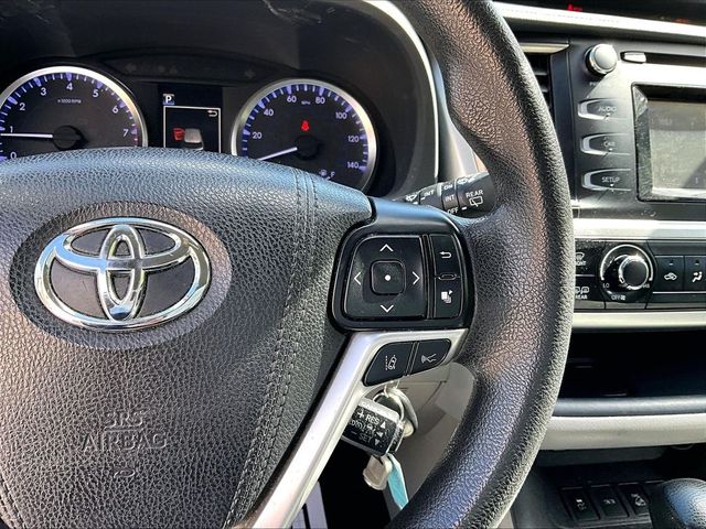 2018 Toyota Highlander LE