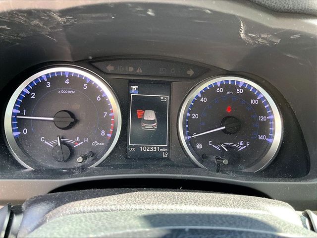 2018 Toyota Highlander LE