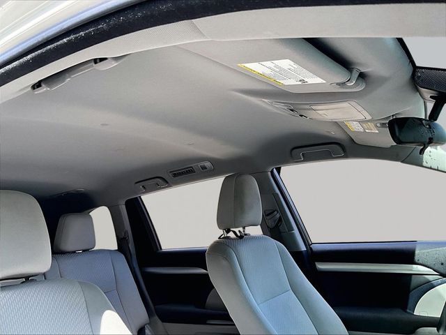 2018 Toyota Highlander LE