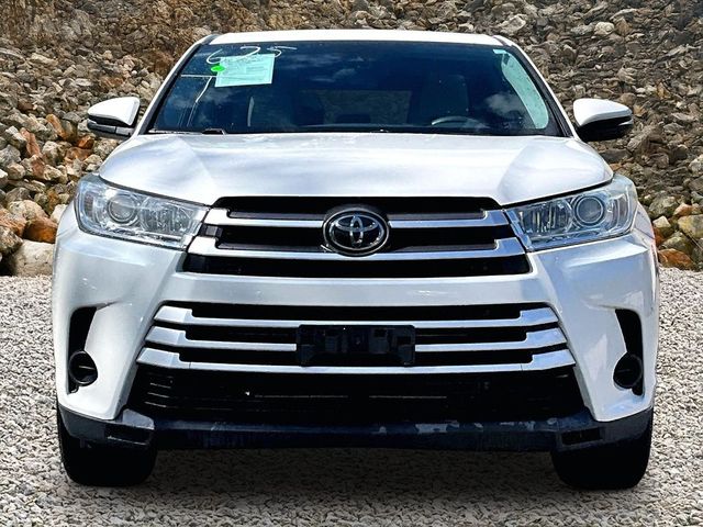 2018 Toyota Highlander LE