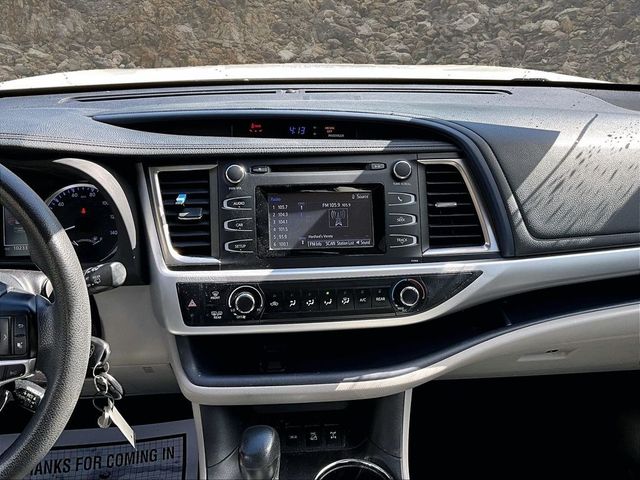 2018 Toyota Highlander LE