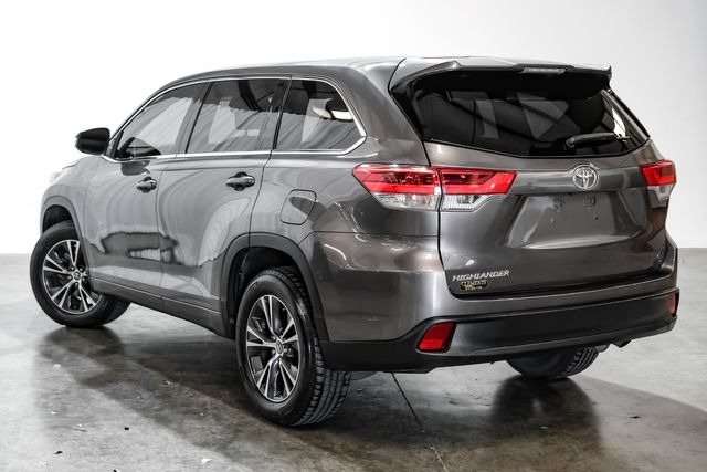 2018 Toyota Highlander LE Plus