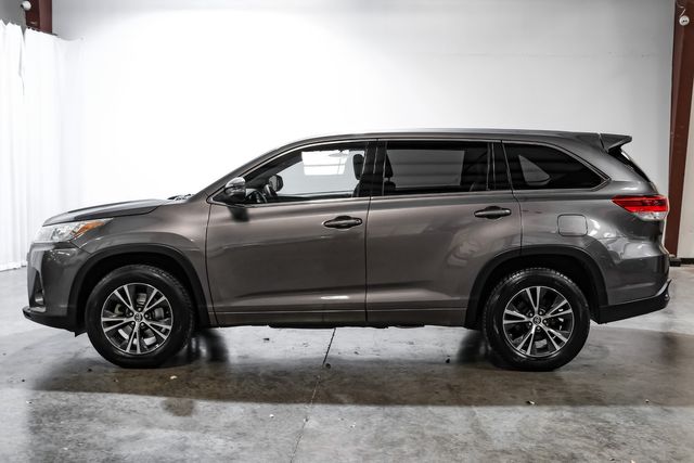 2018 Toyota Highlander LE Plus