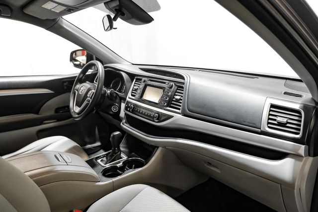 2018 Toyota Highlander LE Plus