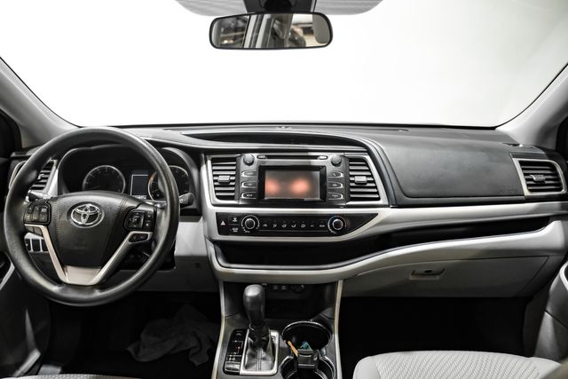 2018 Toyota Highlander LE Plus