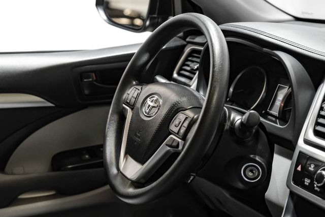 2018 Toyota Highlander LE Plus