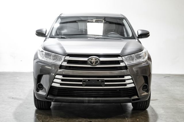 2018 Toyota Highlander LE Plus