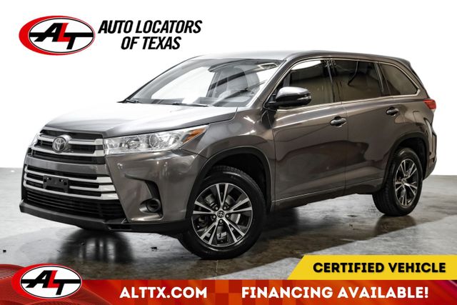 2018 Toyota Highlander LE Plus | Plano, TX | Consign My Vehicle