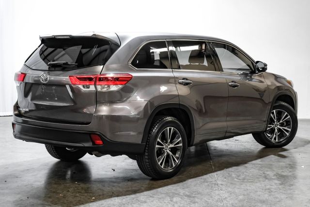 2018 Toyota Highlander LE Plus