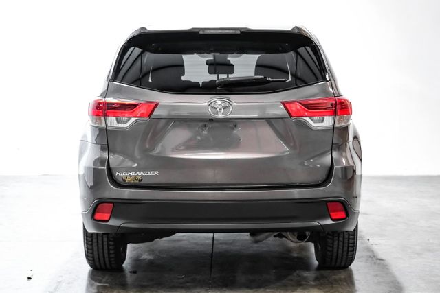 2018 Toyota Highlander LE Plus
