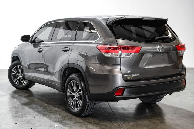 2018 Toyota Highlander LE Plus