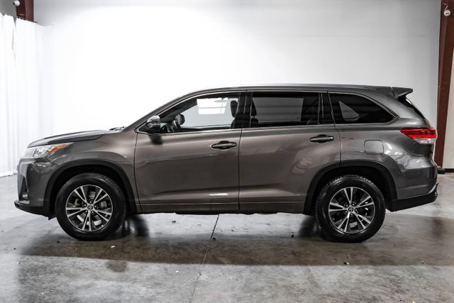 2018 Toyota Highlander LE Plus