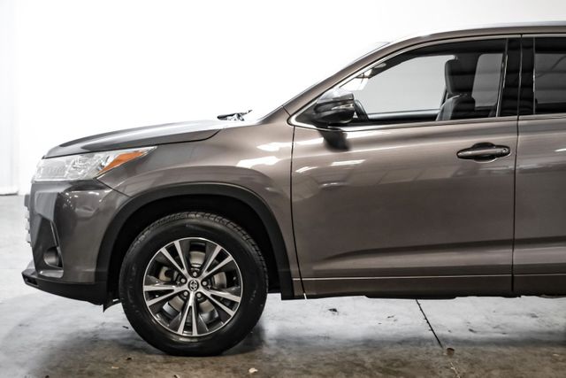 2018 Toyota Highlander LE Plus