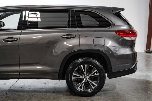 2018 Toyota Highlander LE Plus