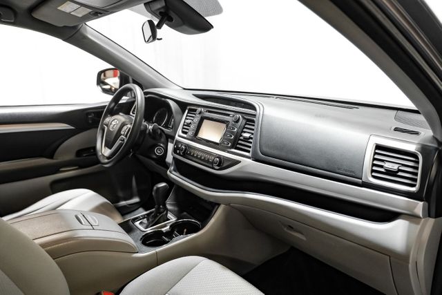 2018 Toyota Highlander LE Plus