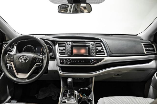 2018 Toyota Highlander LE Plus