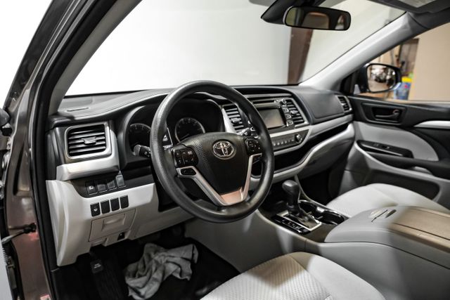 2018 Toyota Highlander LE Plus