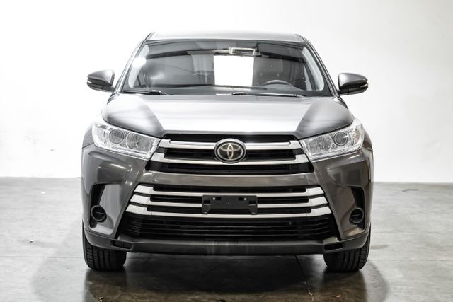 2018 Toyota Highlander LE Plus