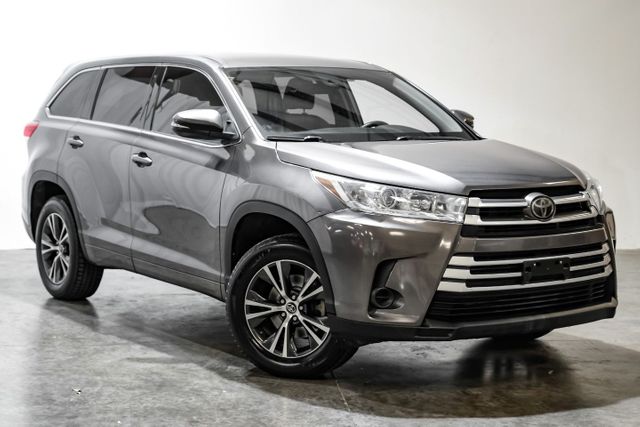 2018 Toyota Highlander LE Plus