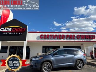 2018 Toyota Highlander XLE | San Antonio, TX | Clear Choice Automotive South in San Antonio, TX 78233