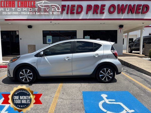 2018 Toyota Prius c One | San Antonio, TX | Clear Choice Automotive South