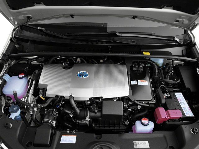 2018 Toyota Prius Two