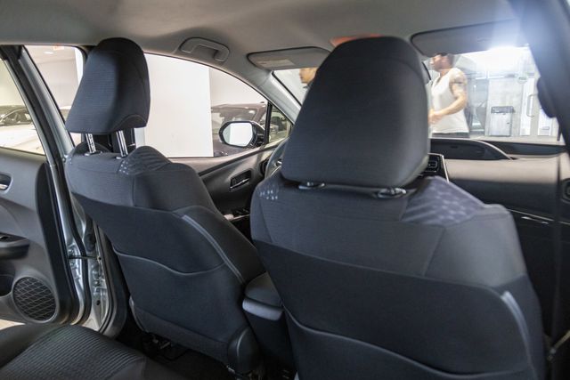 2018 Toyota Prius Two