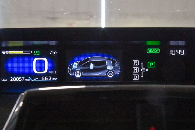 2018 Toyota Prius Two